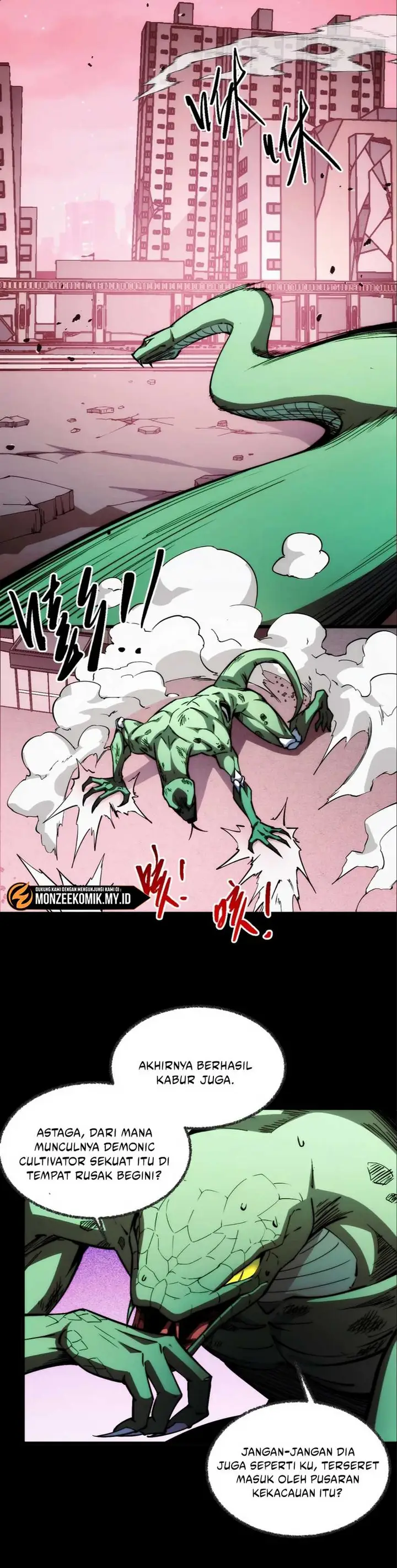 image-komik-doomsday-the-emperors-banner-invites-all-female-disciples-to-take-their-seats-chapter-10-7/24
