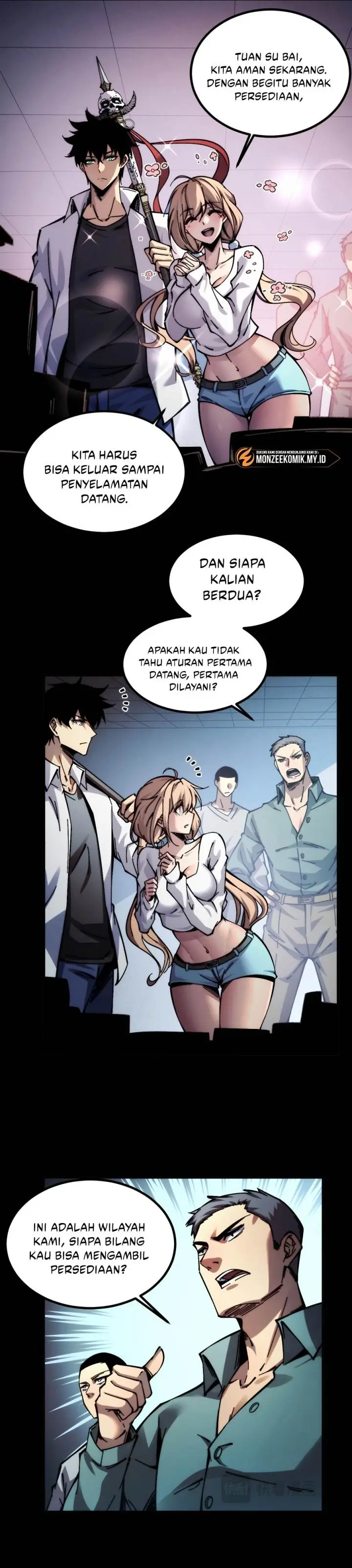 image-komik-doomsday-the-emperors-banner-invites-all-female-disciples-to-take-their-seats-chapter-3-9/32