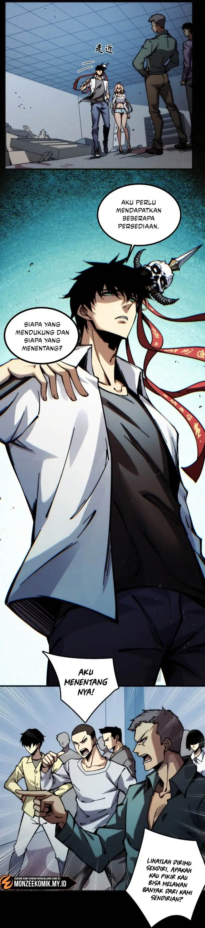 image-komik-doomsday-the-emperors-banner-invites-all-female-disciples-to-take-their-seats-chapter-3-14/32