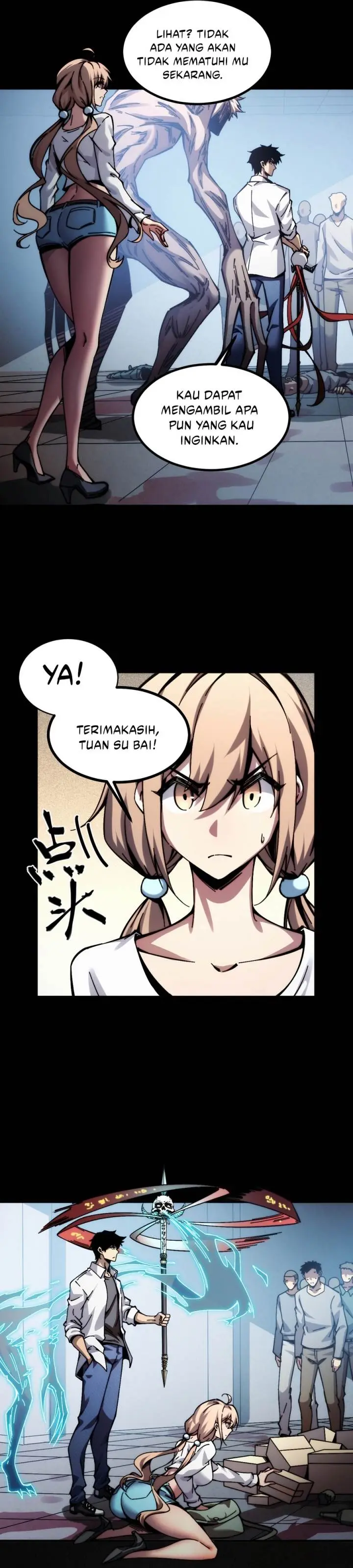 image-komik-doomsday-the-emperors-banner-invites-all-female-disciples-to-take-their-seats-chapter-3-20/32