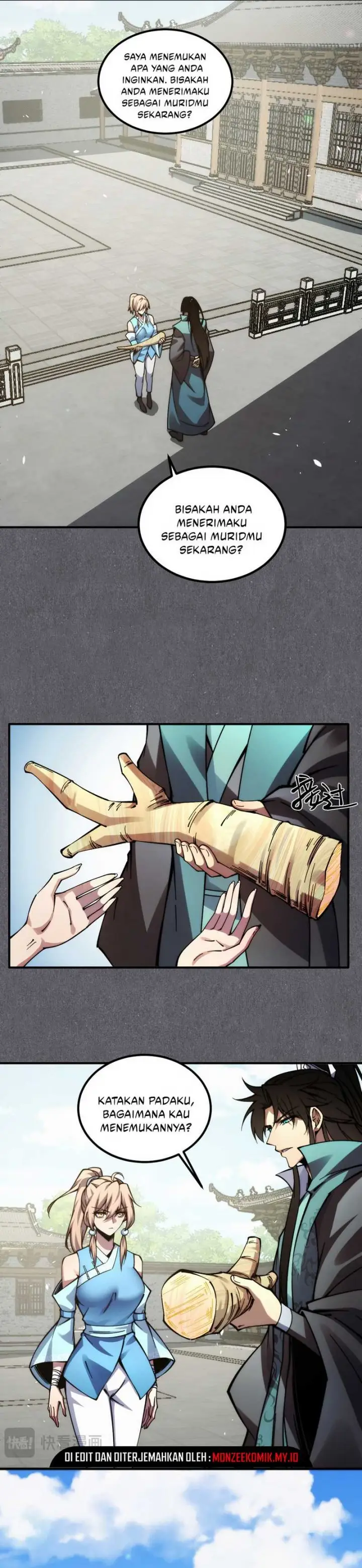 image-komik-doomsday-the-emperors-banner-invites-all-female-disciples-to-take-their-seats-chapter-7-3/28