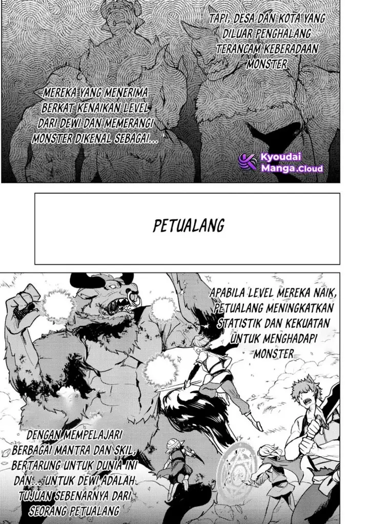 image-komik-dore-dake-doryoku-shite-mo-mannen-level-0-no-ore-wa-tsuihou-sareta-shin-no-teki-to-yobareta-shounen-wa-shachiku-megami-to-deatte-saikyou-no-chikara-wo-te-ni-ireru-chapter-1-5/38