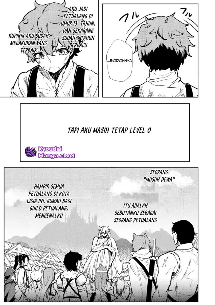 image-komik-dore-dake-doryoku-shite-mo-mannen-level-0-no-ore-wa-tsuihou-sareta-shin-no-teki-to-yobareta-shounen-wa-shachiku-megami-to-deatte-saikyou-no-chikara-wo-te-ni-ireru-chapter-1-29/38