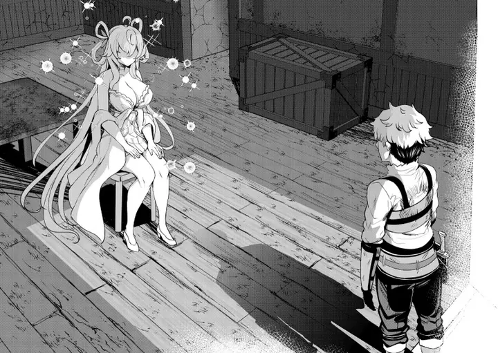 image-komik-dore-dake-doryoku-shite-mo-mannen-level-0-no-ore-wa-tsuihou-sareta-shin-no-teki-to-yobareta-shounen-wa-shachiku-megami-to-deatte-saikyou-no-chikara-wo-te-ni-ireru-chapter-1-34/38