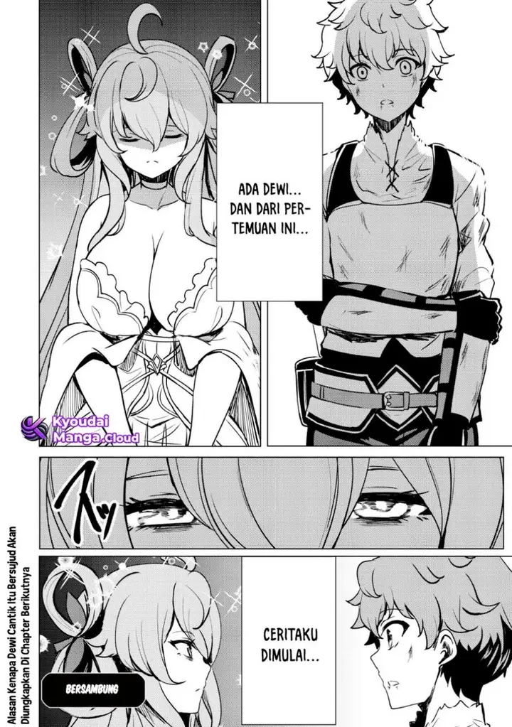 image-komik-dore-dake-doryoku-shite-mo-mannen-level-0-no-ore-wa-tsuihou-sareta-shin-no-teki-to-yobareta-shounen-wa-shachiku-megami-to-deatte-saikyou-no-chikara-wo-te-ni-ireru-chapter-1-35/38