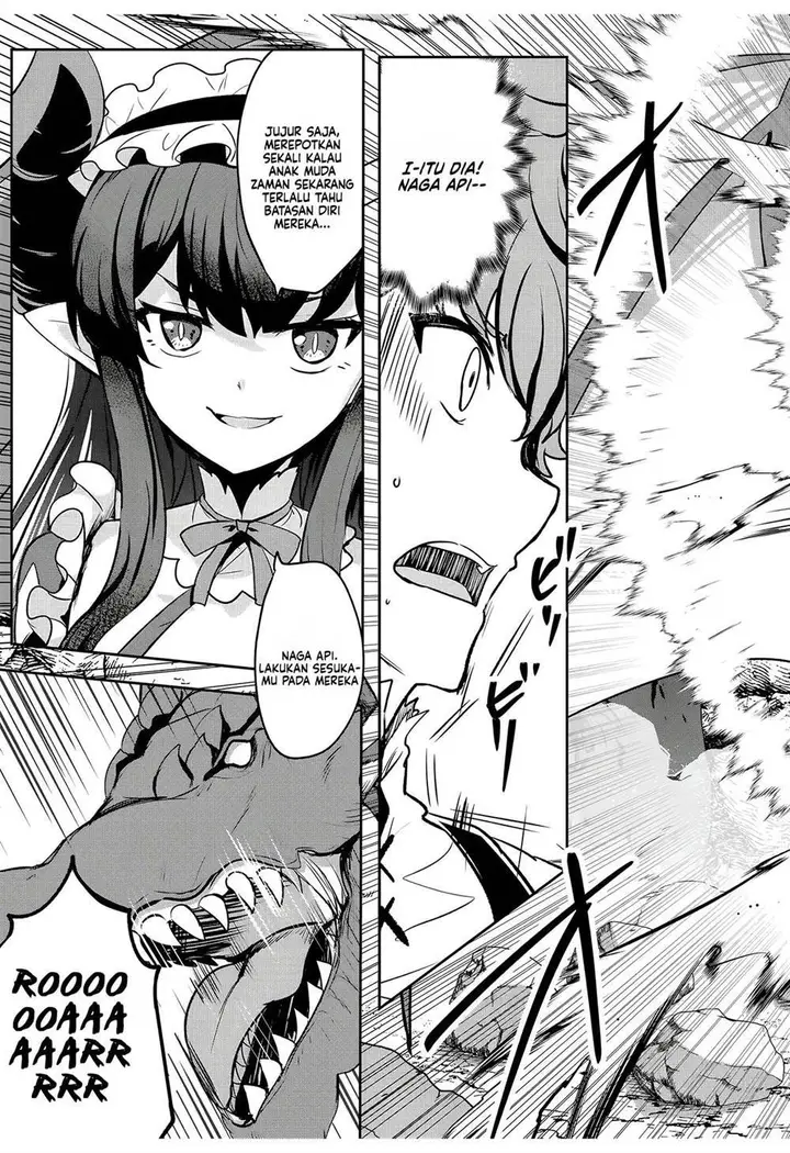 image-komik-dore-dake-doryoku-shite-mo-mannen-level-0-no-ore-wa-tsuihou-sareta-shin-no-teki-to-yobareta-shounen-wa-shachiku-megami-to-deatte-saikyou-no-chikara-wo-te-ni-ireru-chapter-12-6/24
