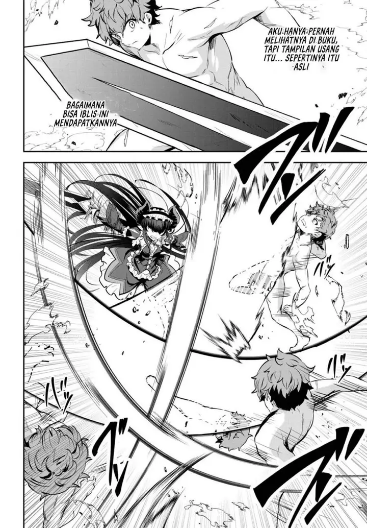 image-komik-dore-dake-doryoku-shite-mo-mannen-level-0-no-ore-wa-tsuihou-sareta-shin-no-teki-to-yobareta-shounen-wa-shachiku-megami-to-deatte-saikyou-no-chikara-wo-te-ni-ireru-chapter-13-1/23