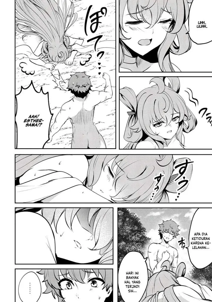 image-komik-dore-dake-doryoku-shite-mo-mannen-level-0-no-ore-wa-tsuihou-sareta-shin-no-teki-to-yobareta-shounen-wa-shachiku-megami-to-deatte-saikyou-no-chikara-wo-te-ni-ireru-chapter-15-1/25