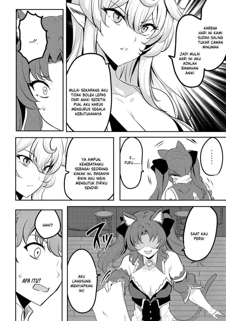 image-komik-dore-dake-doryoku-shite-mo-mannen-level-0-no-ore-wa-tsuihou-sareta-shin-no-teki-to-yobareta-shounen-wa-shachiku-megami-to-deatte-saikyou-no-chikara-wo-te-ni-ireru-chapter-17-3/27