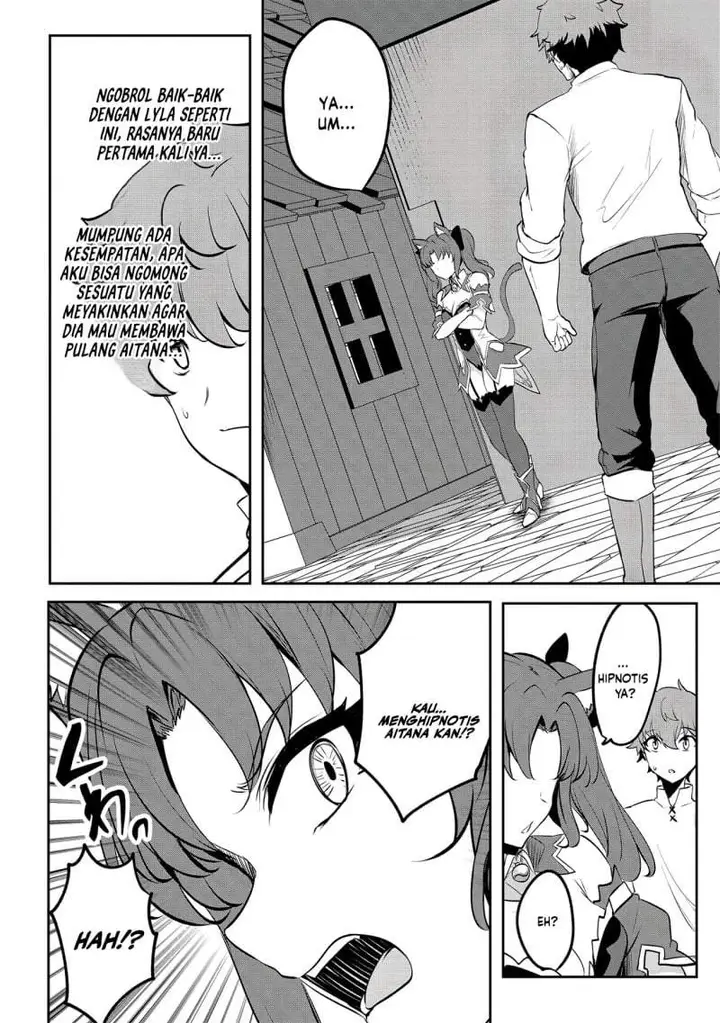 image-komik-dore-dake-doryoku-shite-mo-mannen-level-0-no-ore-wa-tsuihou-sareta-shin-no-teki-to-yobareta-shounen-wa-shachiku-megami-to-deatte-saikyou-no-chikara-wo-te-ni-ireru-chapter-17-7/27