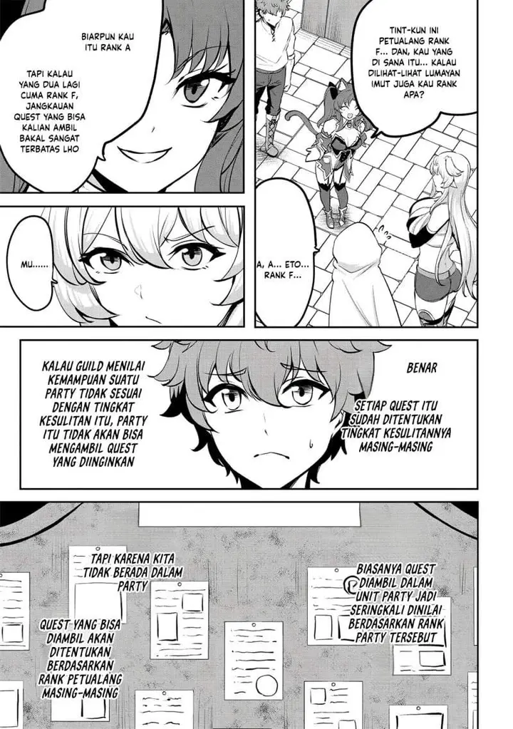 image-komik-dore-dake-doryoku-shite-mo-mannen-level-0-no-ore-wa-tsuihou-sareta-shin-no-teki-to-yobareta-shounen-wa-shachiku-megami-to-deatte-saikyou-no-chikara-wo-te-ni-ireru-chapter-17-14/27