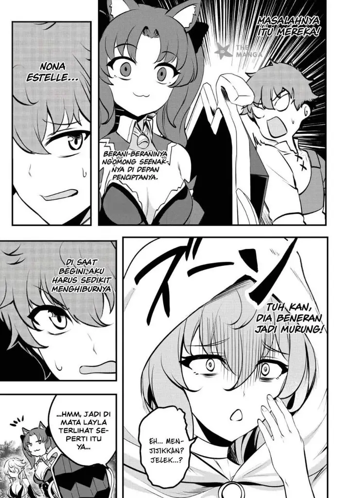 image-komik-dore-dake-doryoku-shite-mo-mannen-level-0-no-ore-wa-tsuihou-sareta-shin-no-teki-to-yobareta-shounen-wa-shachiku-megami-to-deatte-saikyou-no-chikara-wo-te-ni-ireru-chapter-18-2/30