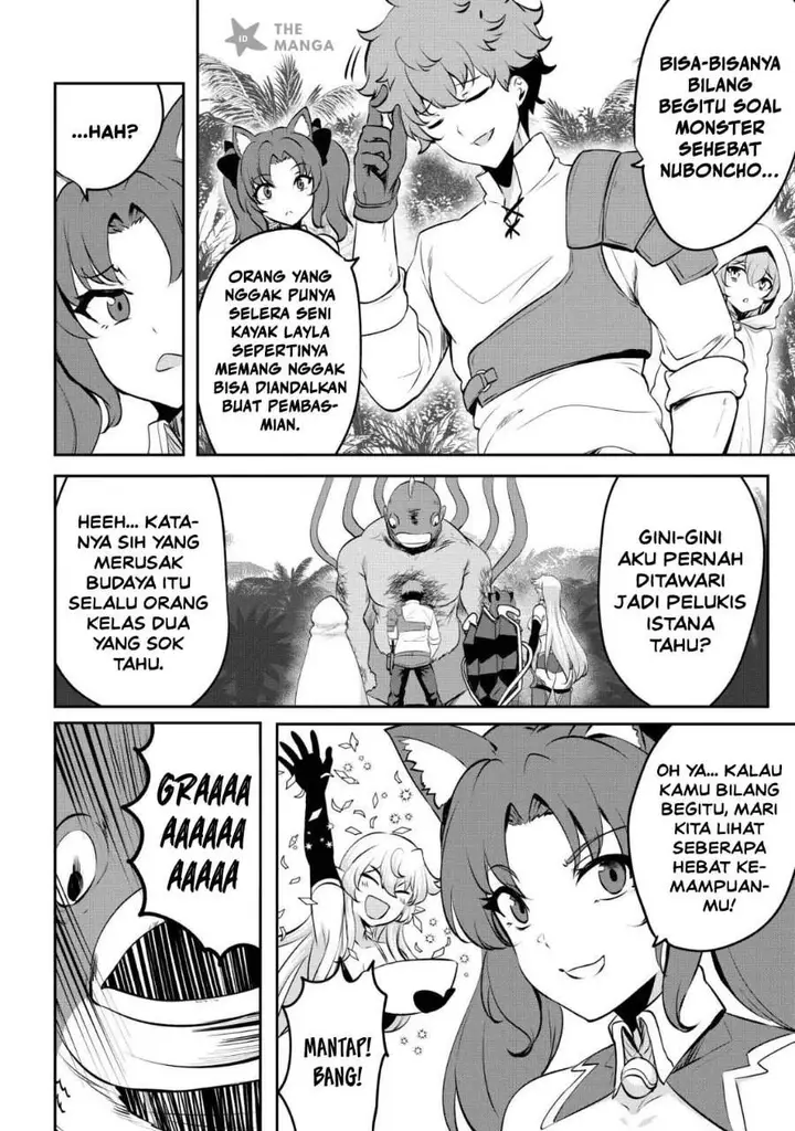 image-komik-dore-dake-doryoku-shite-mo-mannen-level-0-no-ore-wa-tsuihou-sareta-shin-no-teki-to-yobareta-shounen-wa-shachiku-megami-to-deatte-saikyou-no-chikara-wo-te-ni-ireru-chapter-18-3/30