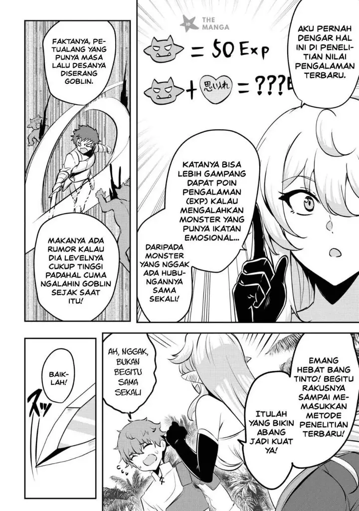 image-komik-dore-dake-doryoku-shite-mo-mannen-level-0-no-ore-wa-tsuihou-sareta-shin-no-teki-to-yobareta-shounen-wa-shachiku-megami-to-deatte-saikyou-no-chikara-wo-te-ni-ireru-chapter-18-9/30