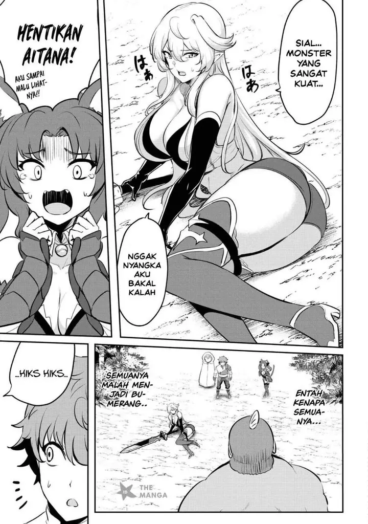 image-komik-dore-dake-doryoku-shite-mo-mannen-level-0-no-ore-wa-tsuihou-sareta-shin-no-teki-to-yobareta-shounen-wa-shachiku-megami-to-deatte-saikyou-no-chikara-wo-te-ni-ireru-chapter-18-12/30