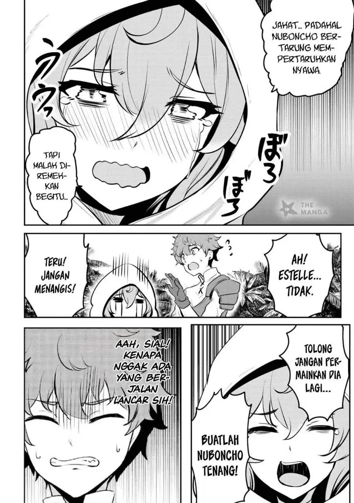 image-komik-dore-dake-doryoku-shite-mo-mannen-level-0-no-ore-wa-tsuihou-sareta-shin-no-teki-to-yobareta-shounen-wa-shachiku-megami-to-deatte-saikyou-no-chikara-wo-te-ni-ireru-chapter-18-13/30