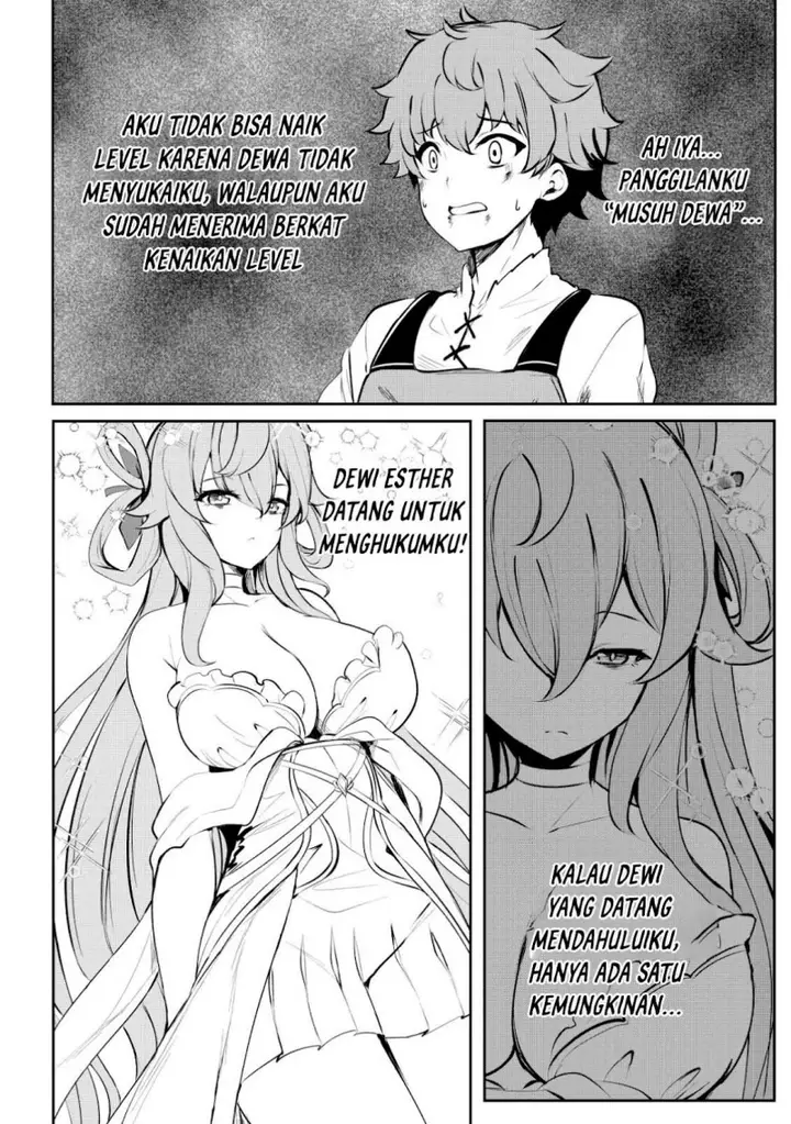 image-komik-dore-dake-doryoku-shite-mo-mannen-level-0-no-ore-wa-tsuihou-sareta-shin-no-teki-to-yobareta-shounen-wa-shachiku-megami-to-deatte-saikyou-no-chikara-wo-te-ni-ireru-chapter-2-4/31