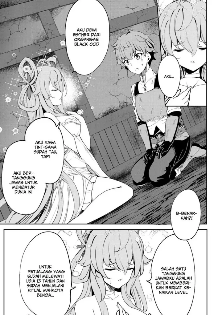image-komik-dore-dake-doryoku-shite-mo-mannen-level-0-no-ore-wa-tsuihou-sareta-shin-no-teki-to-yobareta-shounen-wa-shachiku-megami-to-deatte-saikyou-no-chikara-wo-te-ni-ireru-chapter-2-9/31