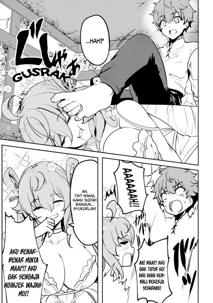image-komik-dore-dake-doryoku-shite-mo-mannen-level-0-no-ore-wa-tsuihou-sareta-shin-no-teki-to-yobareta-shounen-wa-shachiku-megami-to-deatte-saikyou-no-chikara-wo-te-ni-ireru-chapter-2-25/31
