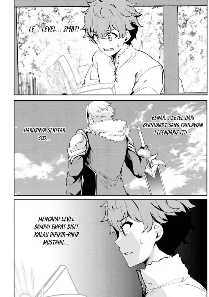 image-komik-dore-dake-doryoku-shite-mo-mannen-level-0-no-ore-wa-tsuihou-sareta-shin-no-teki-to-yobareta-shounen-wa-shachiku-megami-to-deatte-saikyou-no-chikara-wo-te-ni-ireru-chapter-3-1/27