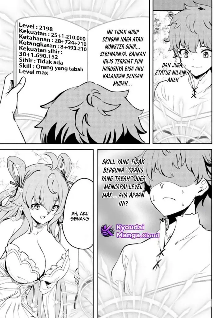 image-komik-dore-dake-doryoku-shite-mo-mannen-level-0-no-ore-wa-tsuihou-sareta-shin-no-teki-to-yobareta-shounen-wa-shachiku-megami-to-deatte-saikyou-no-chikara-wo-te-ni-ireru-chapter-3-2/27