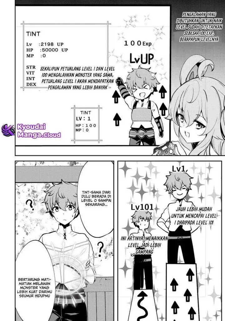 image-komik-dore-dake-doryoku-shite-mo-mannen-level-0-no-ore-wa-tsuihou-sareta-shin-no-teki-to-yobareta-shounen-wa-shachiku-megami-to-deatte-saikyou-no-chikara-wo-te-ni-ireru-chapter-3-5/27