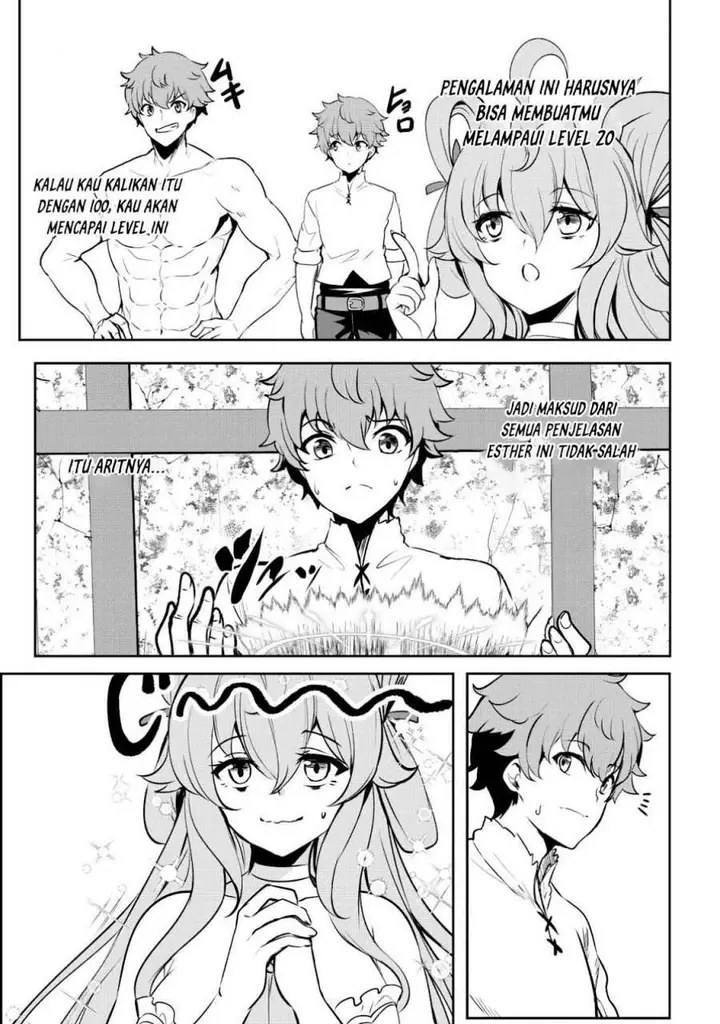 image-komik-dore-dake-doryoku-shite-mo-mannen-level-0-no-ore-wa-tsuihou-sareta-shin-no-teki-to-yobareta-shounen-wa-shachiku-megami-to-deatte-saikyou-no-chikara-wo-te-ni-ireru-chapter-3-6/27