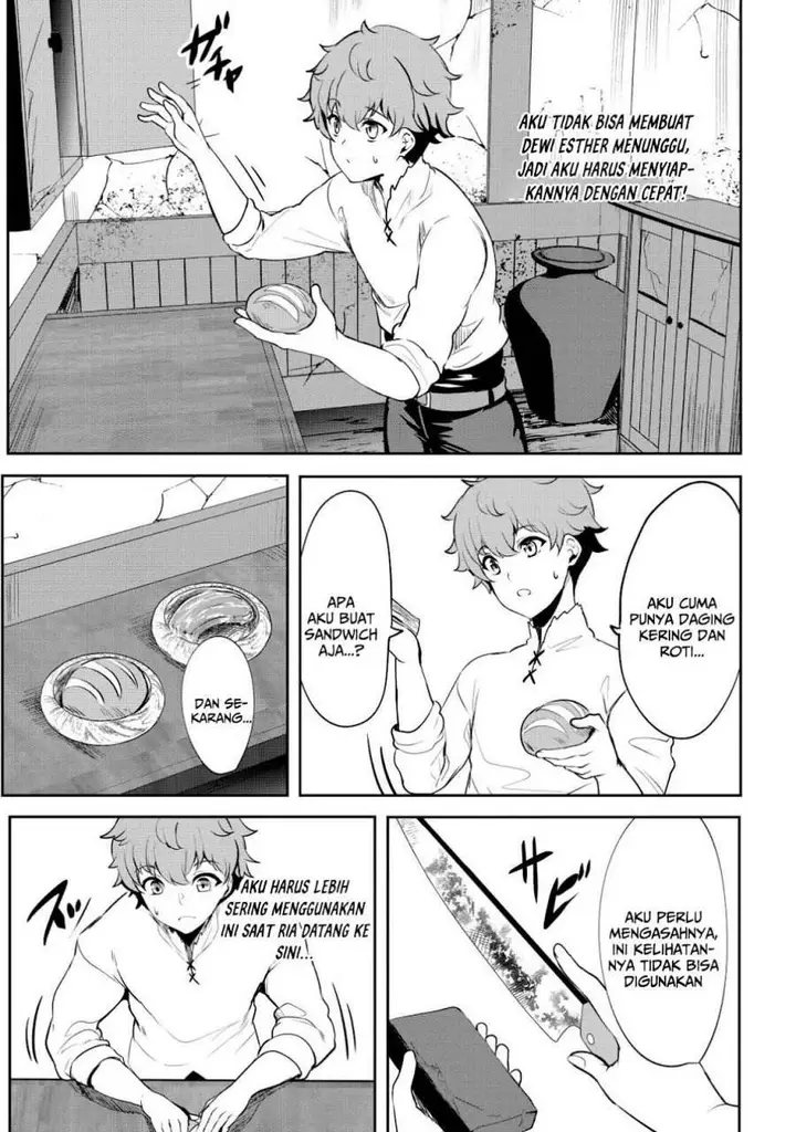 image-komik-dore-dake-doryoku-shite-mo-mannen-level-0-no-ore-wa-tsuihou-sareta-shin-no-teki-to-yobareta-shounen-wa-shachiku-megami-to-deatte-saikyou-no-chikara-wo-te-ni-ireru-chapter-3-12/27