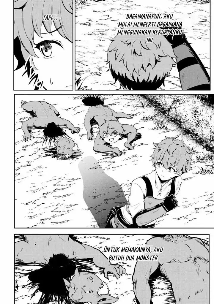 image-komik-dore-dake-doryoku-shite-mo-mannen-level-0-no-ore-wa-tsuihou-sareta-shin-no-teki-to-yobareta-shounen-wa-shachiku-megami-to-deatte-saikyou-no-chikara-wo-te-ni-ireru-chapter-5-3/32