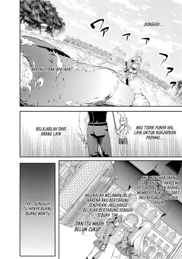 image-komik-dore-dake-doryoku-shite-mo-mannen-level-0-no-ore-wa-tsuihou-sareta-shin-no-teki-to-yobareta-shounen-wa-shachiku-megami-to-deatte-saikyou-no-chikara-wo-te-ni-ireru-chapter-6-20/42