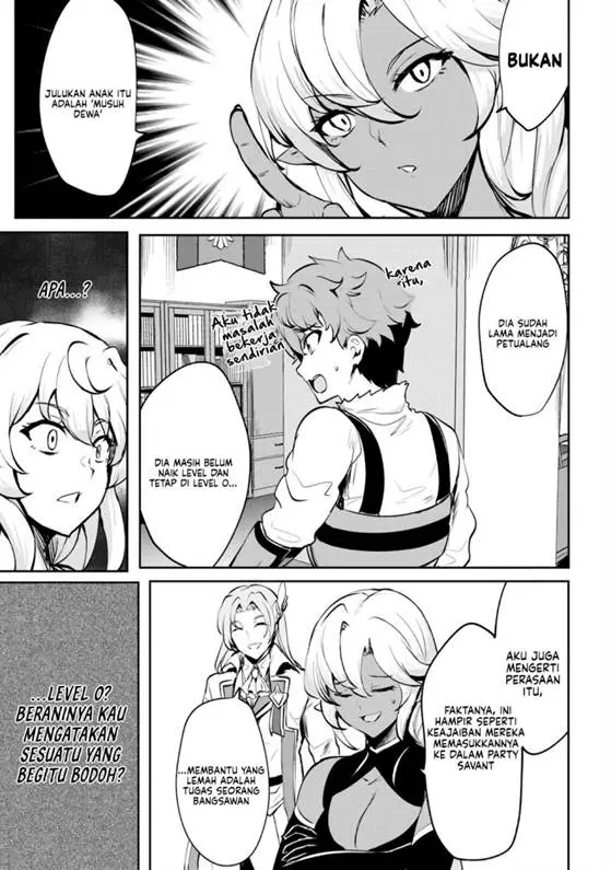 image-komik-dore-dake-doryoku-shite-mo-mannen-level-0-no-ore-wa-tsuihou-sareta-shin-no-teki-to-yobareta-shounen-wa-shachiku-megami-to-deatte-saikyou-no-chikara-wo-te-ni-ireru-chapter-7-3/29