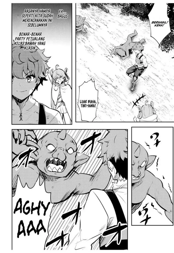 image-komik-dore-dake-doryoku-shite-mo-mannen-level-0-no-ore-wa-tsuihou-sareta-shin-no-teki-to-yobareta-shounen-wa-shachiku-megami-to-deatte-saikyou-no-chikara-wo-te-ni-ireru-chapter-8-3/25