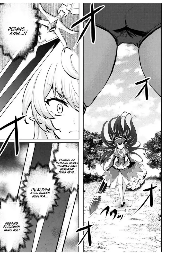 image-komik-dore-dake-doryoku-shite-mo-mannen-level-0-no-ore-wa-tsuihou-sareta-shin-no-teki-to-yobareta-shounen-wa-shachiku-megami-to-deatte-saikyou-no-chikara-wo-te-ni-ireru-chapter-9-20/28