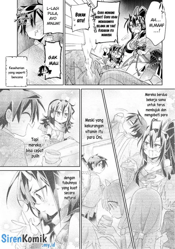 image-komik-dorei-kara-no-kitai-to-hyouka-no-sei-de-sakushu-dekinai-no-daga-chapter-16-11/41