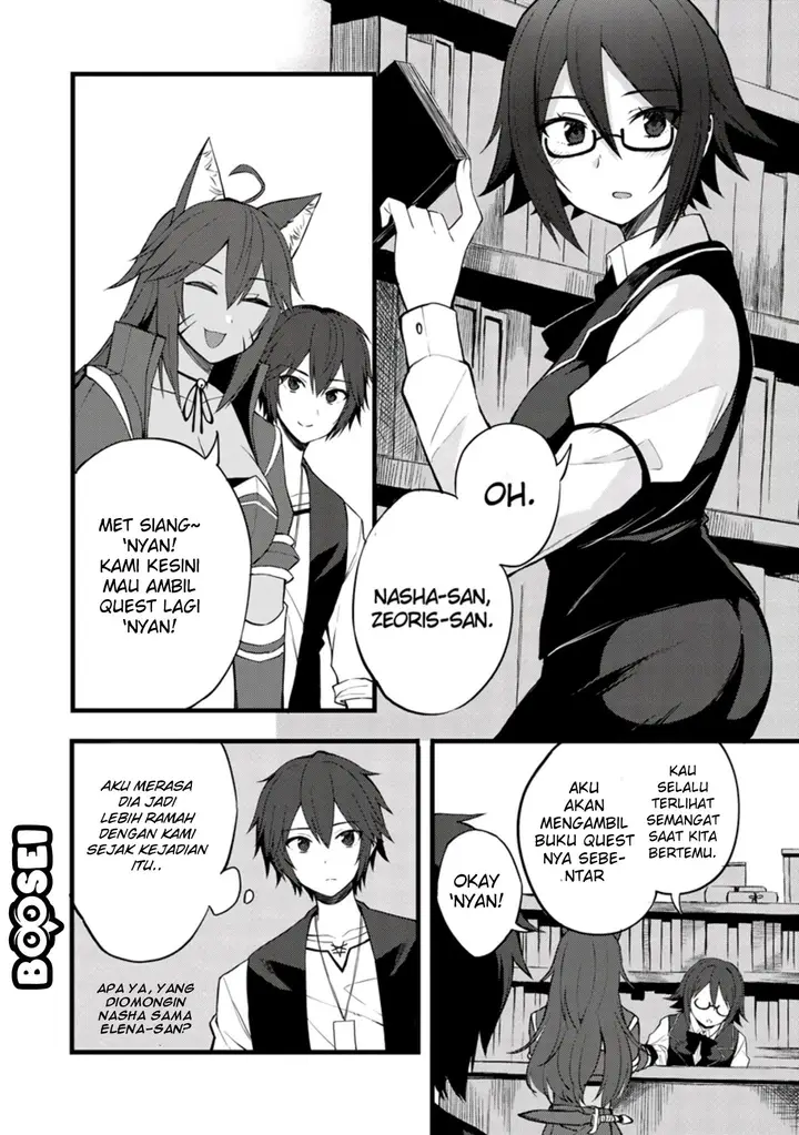 image-komik-dorei-shounin-shika-sentakushi-ga-nai-desu-yo-harem-nani-sore-oishii-no-chapter-14-7/24