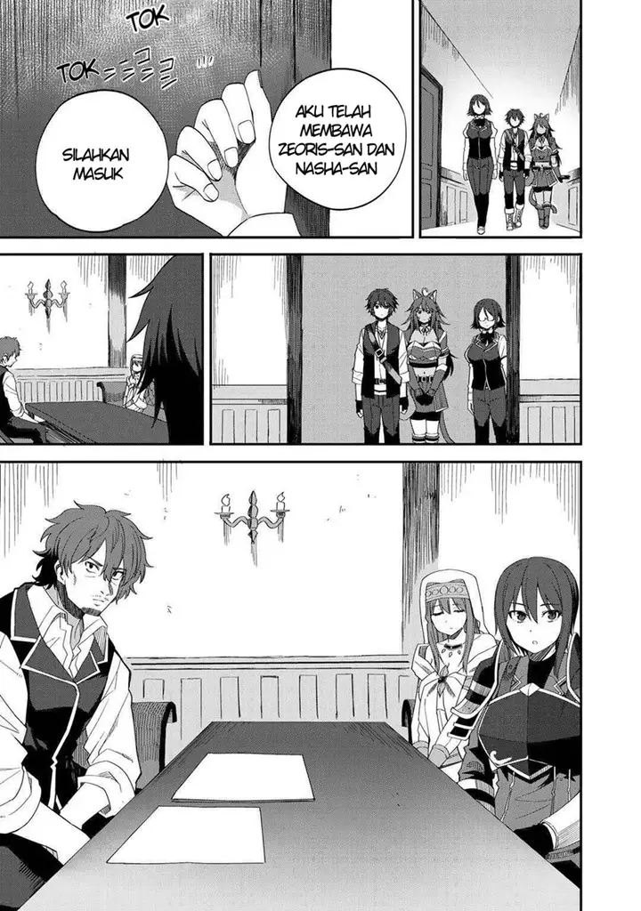 image-komik-dorei-shounin-shika-sentakushi-ga-nai-desu-yo-harem-nani-sore-oishii-no-chapter-30-13/21