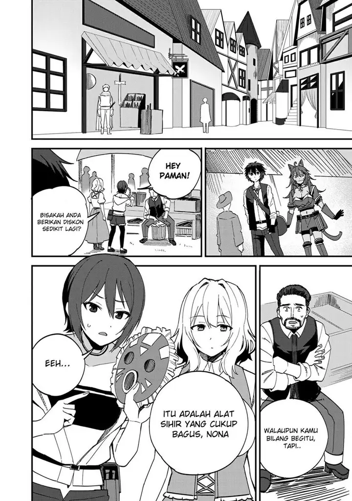 image-komik-dorei-shounin-shika-sentakushi-ga-nai-desu-yo-harem-nani-sore-oishii-no-chapter-33-8/28