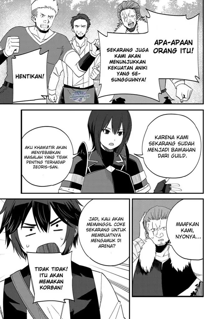 image-komik-dorei-shounin-shika-sentakushi-ga-nai-desu-yo-harem-nani-sore-oishii-no-chapter-33-19/28