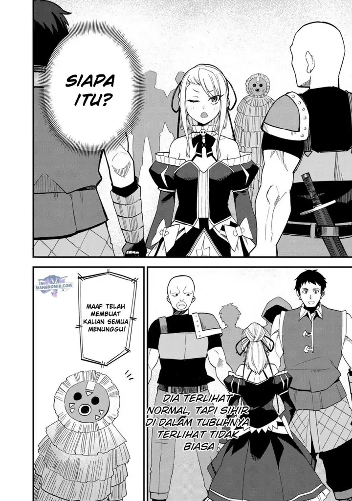 image-komik-dorei-shounin-shika-sentakushi-ga-nai-desu-yo-harem-nani-sore-oishii-no-chapter-35-4/23
