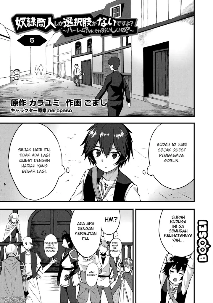 image-komik-dorei-shounin-shika-sentakushi-ga-nai-desu-yo-harem-nani-sore-oishii-no-chapter-5-1/26