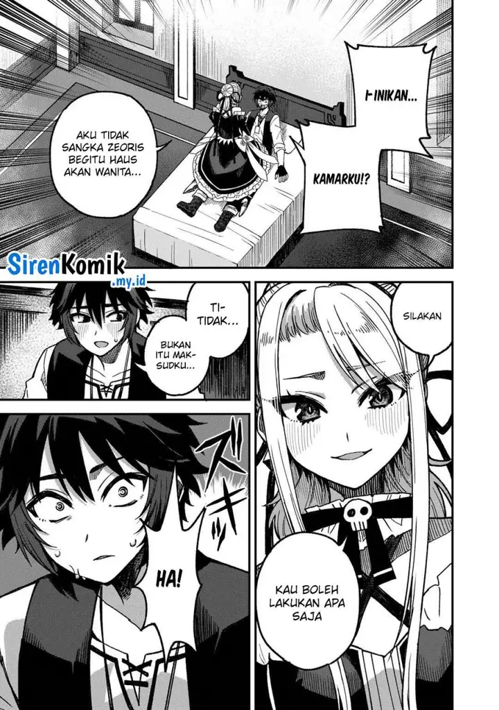image-komik-dorei-shounin-shika-sentakushi-ga-nai-desu-yo-harem-nani-sore-oishii-no-chapter-53-25/29