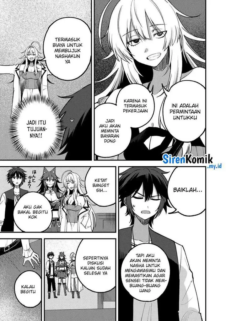 image-komik-dorei-shounin-shika-sentakushi-ga-nai-desu-yo-harem-nani-sore-oishii-no-chapter-56-21/25