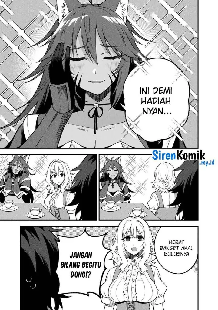 image-komik-dorei-shounin-shika-sentakushi-ga-nai-desu-yo-harem-nani-sore-oishii-no-chapter-57-9/27