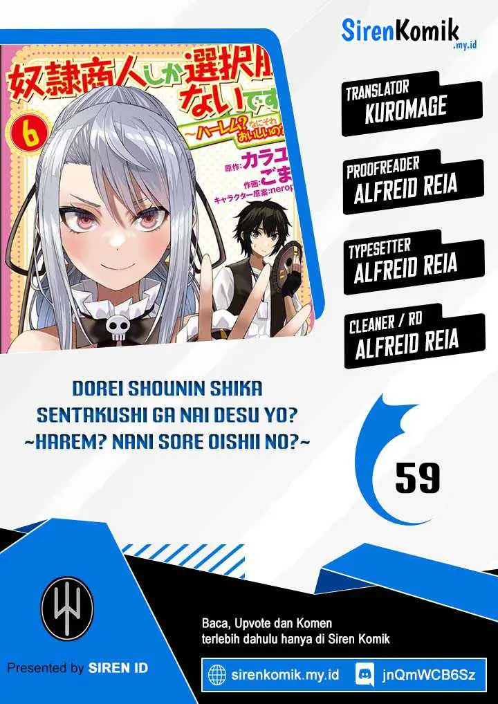 image-komik-dorei-shounin-shika-sentakushi-ga-nai-desu-yo-harem-nani-sore-oishii-no-chapter-59-0/25