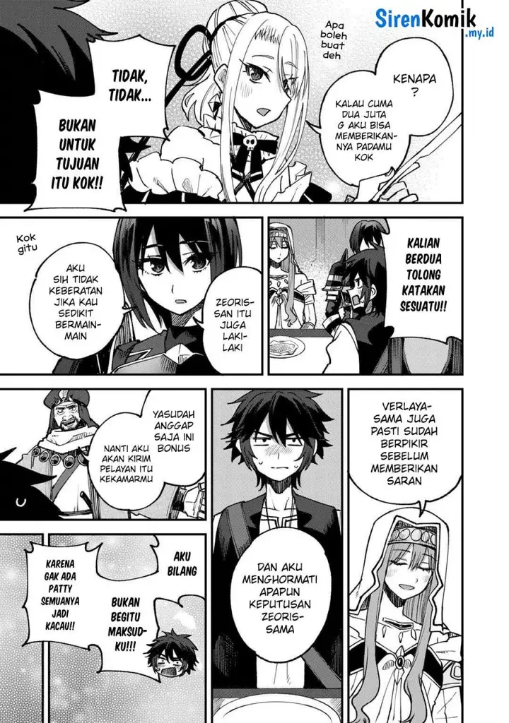 image-komik-dorei-shounin-shika-sentakushi-ga-nai-desu-yo-harem-nani-sore-oishii-no-chapter-61-9/25