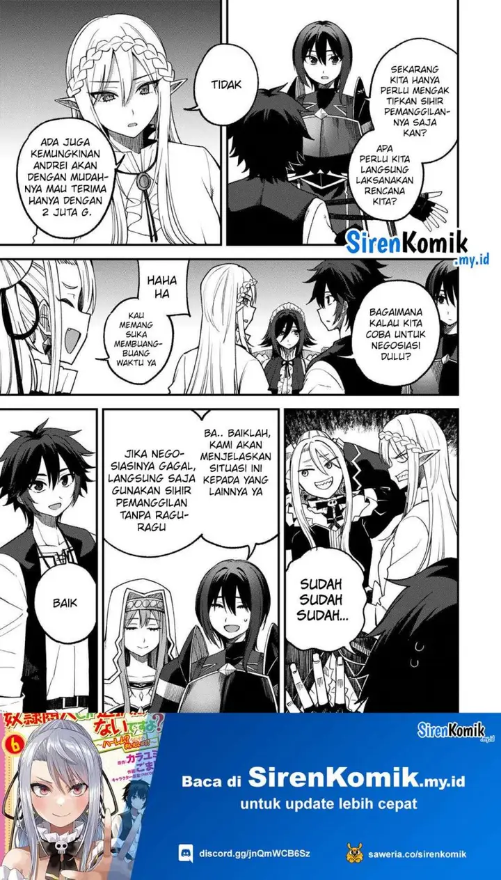 image-komik-dorei-shounin-shika-sentakushi-ga-nai-desu-yo-harem-nani-sore-oishii-no-chapter-62-11/25