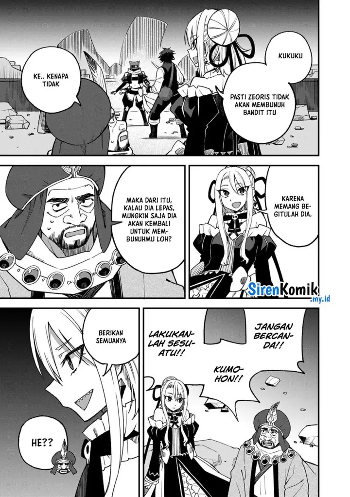 image-komik-dorei-shounin-shika-sentakushi-ga-nai-desu-yo-harem-nani-sore-oishii-no-chapter-63-9/27