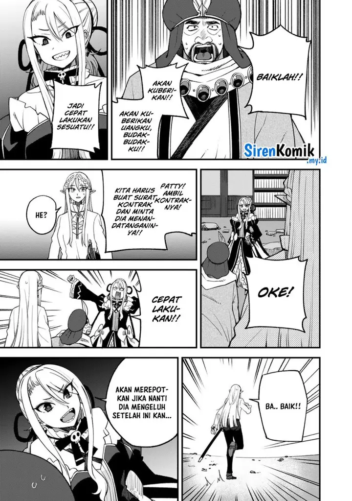 image-komik-dorei-shounin-shika-sentakushi-ga-nai-desu-yo-harem-nani-sore-oishii-no-chapter-63-11/27