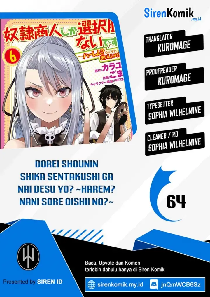 image-komik-dorei-shounin-shika-sentakushi-ga-nai-desu-yo-harem-nani-sore-oishii-no-chapter-64-0/23