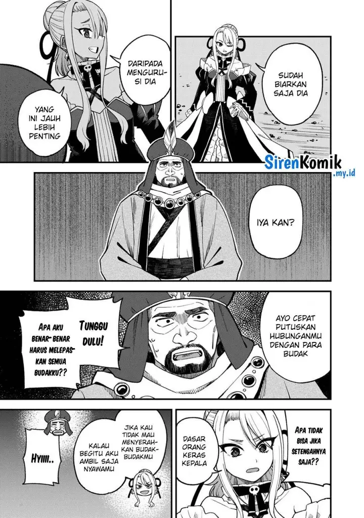 image-komik-dorei-shounin-shika-sentakushi-ga-nai-desu-yo-harem-nani-sore-oishii-no-chapter-64-3/23